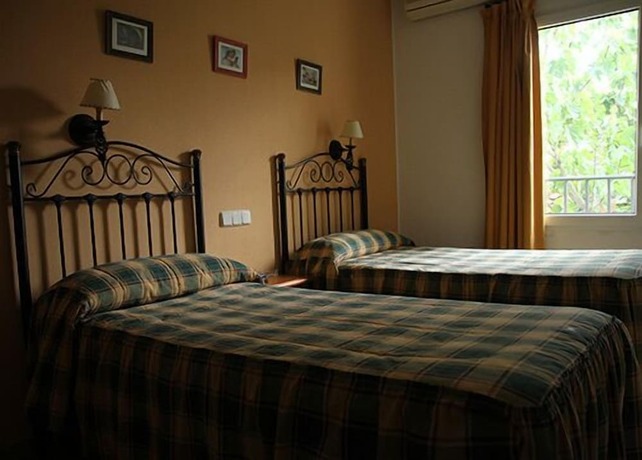 Imagen general del Hotel Hostal Goya II. Foto 4