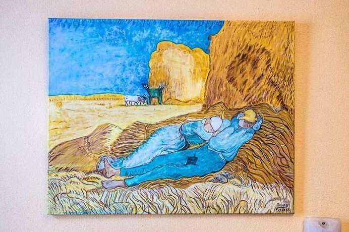 Imagen general del Hotel Hostal Goya II. Foto 7