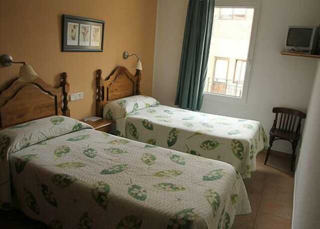Imagen de la habitación del Hotel Hostal Goya II. Foto 18