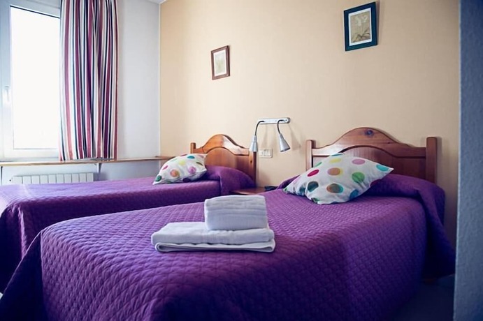 Imagen general del Hotel Hostal Goya II. Foto 12