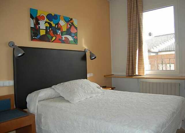 Imagen general del Hotel Hostal Goya II. Foto 13