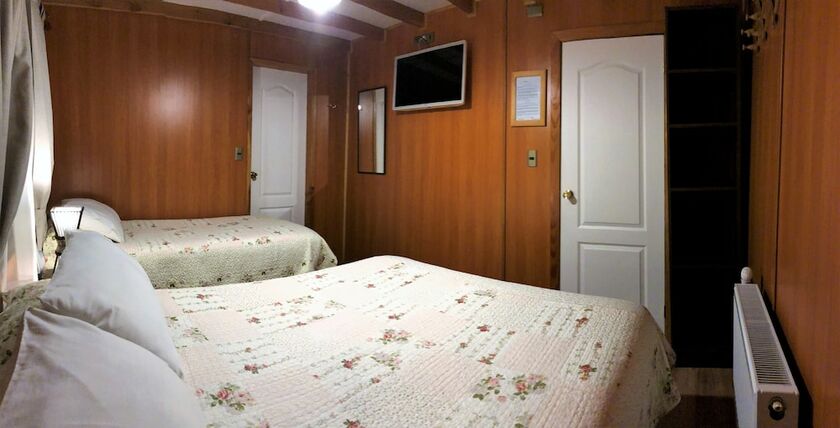 Imagen general del Hotel Hostal Graciela. Foto 4