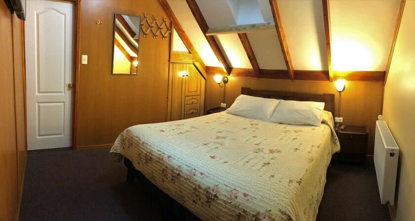 Imagen general del Hotel Hostal Graciela. Foto 6