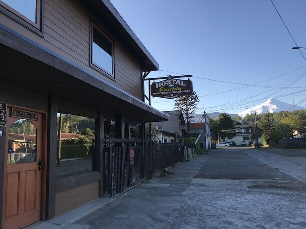Imagen general del Hotel Hostal Graciela. Foto 9