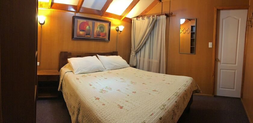 Imagen general del Hotel Hostal Graciela. Foto 10