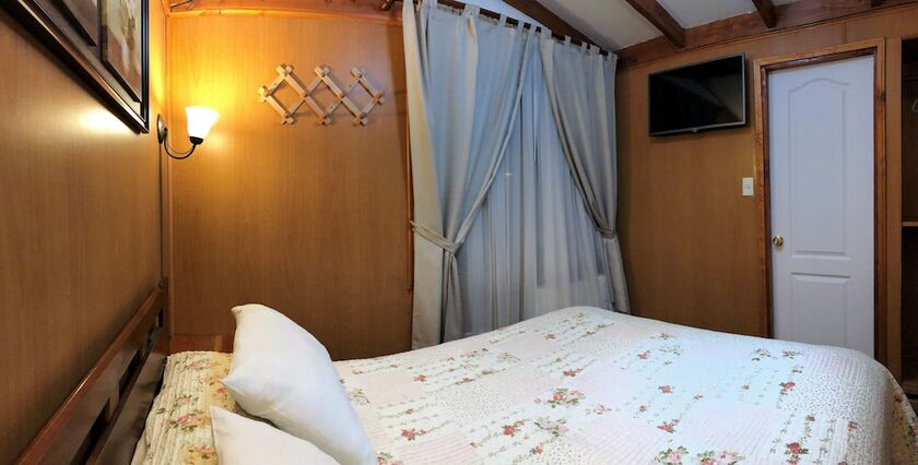 Imagen general del Hotel Hostal Graciela. Foto 12