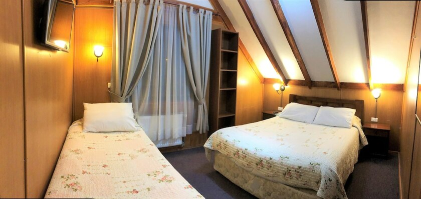 Imagen de la habitación del Hotel Hostal Graciela. Foto 15