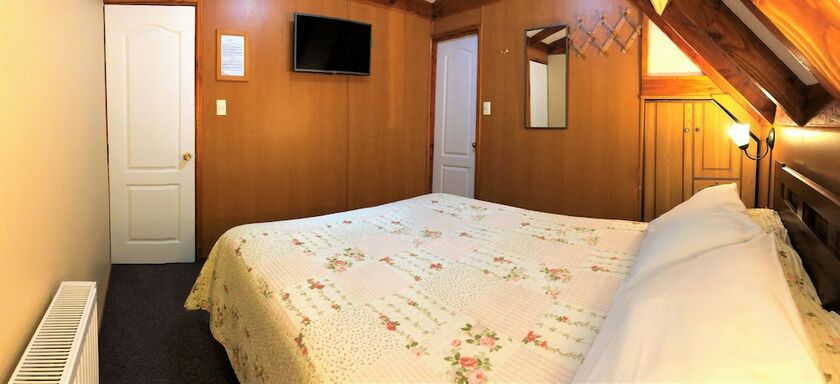 Imagen de la habitación del Hotel Hostal Graciela. Foto 16