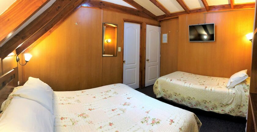 Imagen de la habitación del Hotel Hostal Graciela. Foto 19