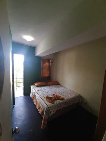 Imagen general del Hotel Hostal Gran Santiago Yungay. Foto 1
