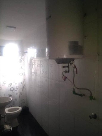 Imagen de la habitación del Hotel Hostal Gran Santiago Yungay. Foto 13
