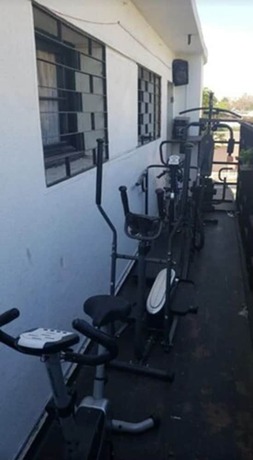 Imagen general del Hotel Hostal Gran Santiago Yungay. Foto 5