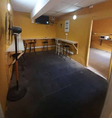 Imagen general del Hotel Hostal Gran Santiago Yungay. Foto 7