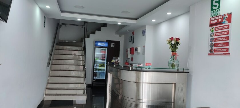 Imagen general del Hotel Hostal HM. Foto 4