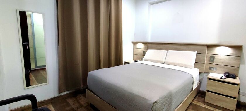 Imagen de la habitación del Hotel Hostal HM. Foto 9