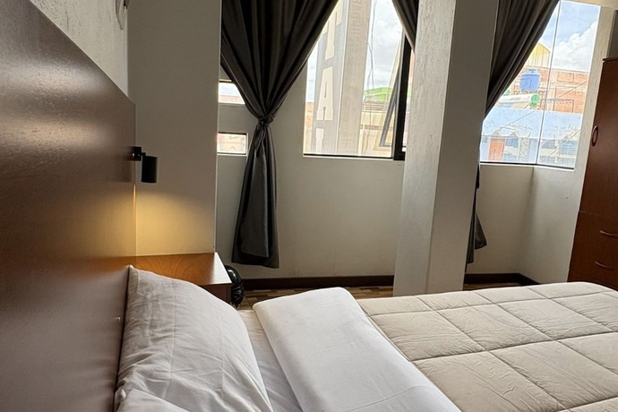 Imagen de la habitación del Hotel Hostal - HS Merced. Foto 5