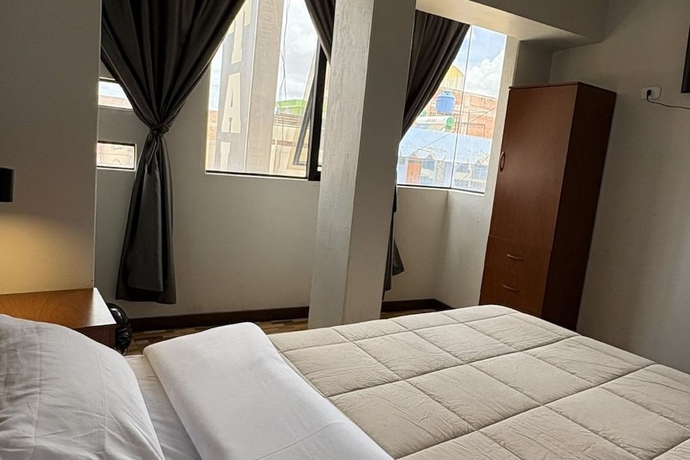 Imagen de la habitación del Hotel Hostal - HS Merced. Foto 6