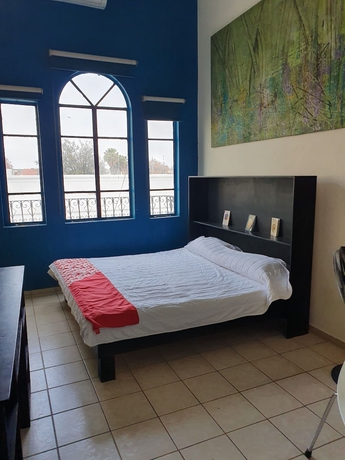 Imagen de la habitación del Hotel Hostal Hare Krishna. Foto 2