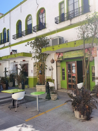 Imagen de la habitación del Hotel Hostal Hare Krishna. Foto 3