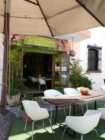 Imagen general del Hotel Hostal Hare Krishna. Foto 1