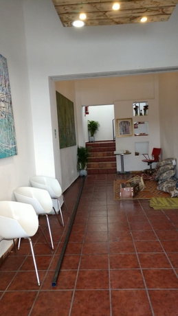 Imagen de los interiores del Hotel Hostal Hare Krishna. Foto 19