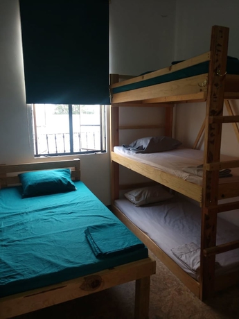 Imagen de la habitación del Hotel Hostal Hare Krishna. Foto 4