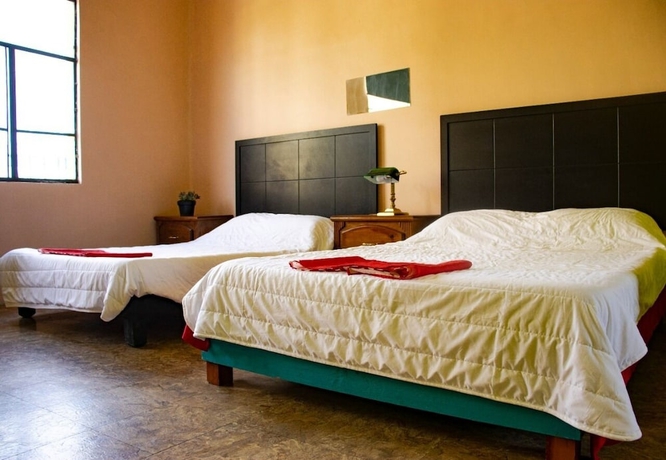 Imagen de la habitación del Hotel Hostal Hare Krishna. Foto 6