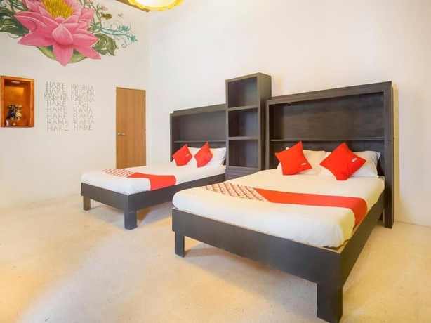 Imagen de la habitación del Hotel Hostal Hare Krishna. Foto 14