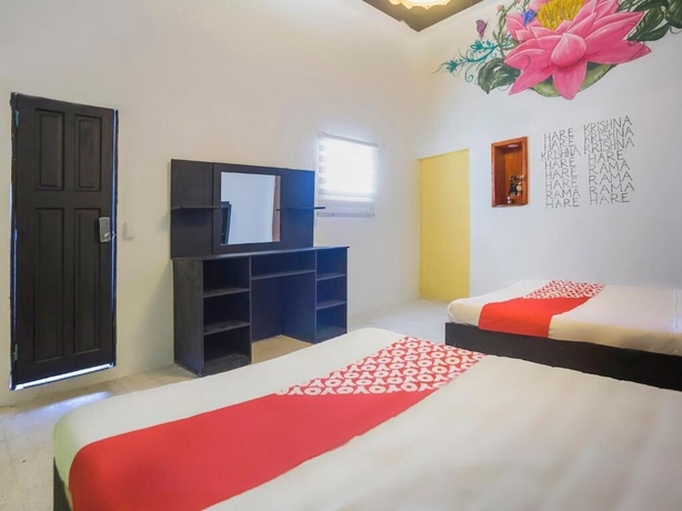 Imagen de la habitación del Hotel Hostal Hare Krishna. Foto 15