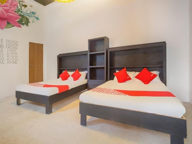 Imagen de la habitación del Hotel Hostal Hare Krishna. Foto 16