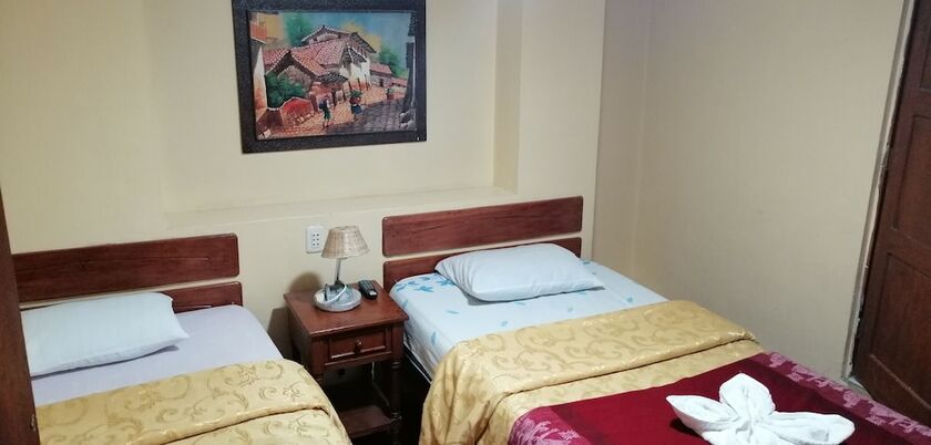 Imagen de la habitación del Hotel Hostal Hatun Rumi. Foto 11