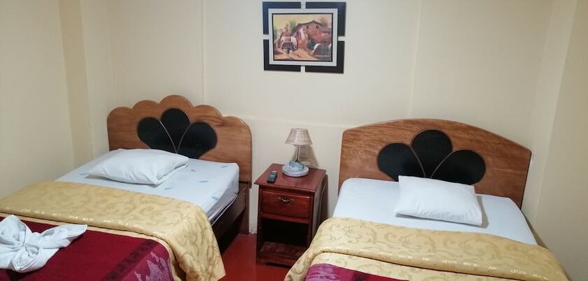 Imagen general del Hotel Hostal Hatun Rumi. Foto 1