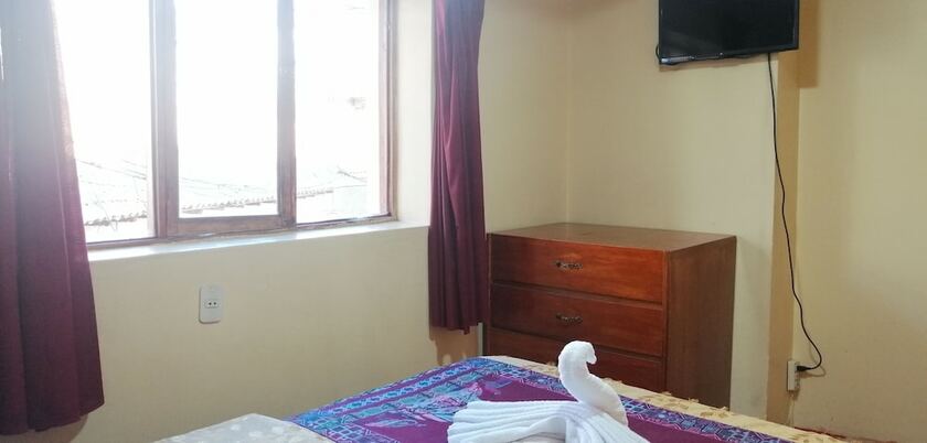 Imagen general del Hotel Hostal Hatun Rumi. Foto 2