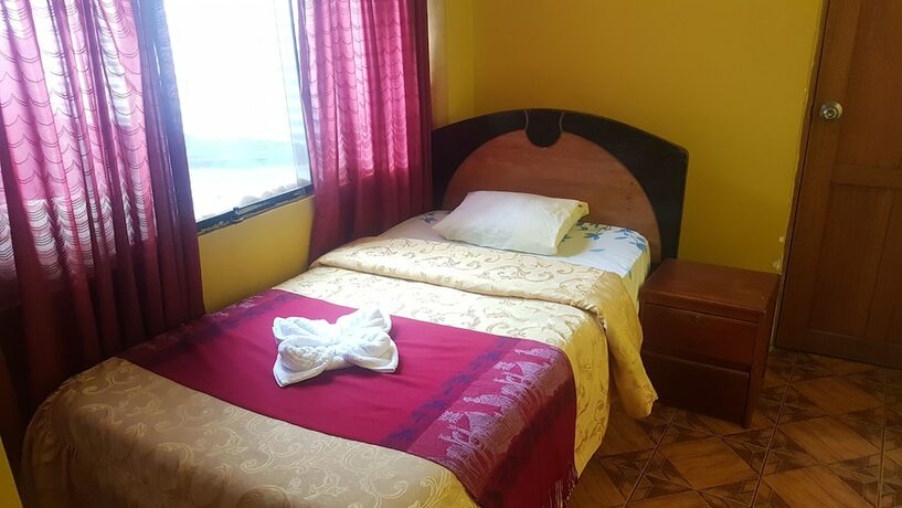 Imagen de la habitación del Hotel Hostal Hatun Rumi. Foto 13
