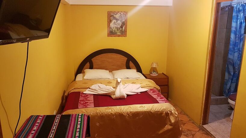 Imagen general del Hotel Hostal Hatun Rumi. Foto 4