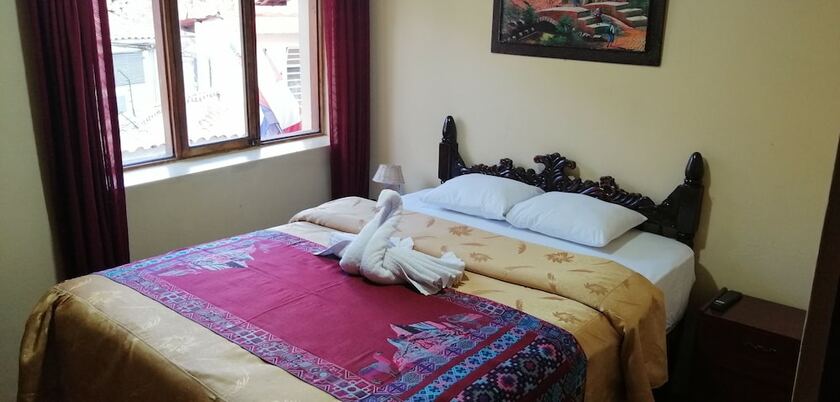 Imagen general del Hotel Hostal Hatun Rumi. Foto 5