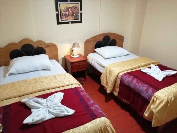Imagen de la habitación del Hotel Hostal Hatun Rumi. Foto 14