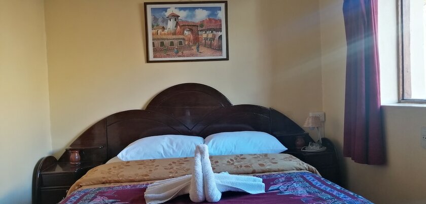 Imagen de la habitación del Hotel Hostal Hatun Rumi. Foto 15