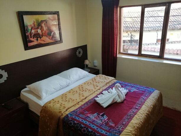 Imagen general del Hotel Hostal Hatun Rumi. Foto 6