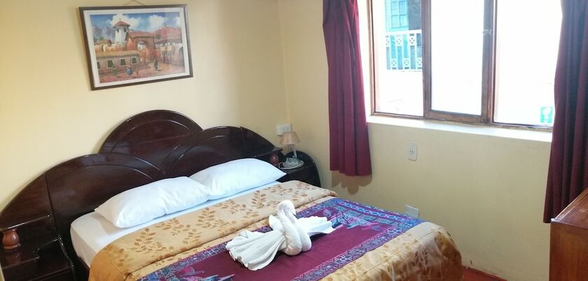 Imagen de la habitación del Hotel Hostal Hatun Rumi. Foto 16