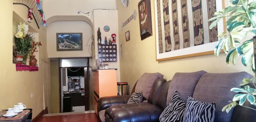 Imagen general del Hotel Hostal Hatun Rumi. Foto 7