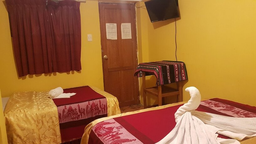 Imagen de la habitación del Hotel Hostal Hatun Rumi. Foto 18