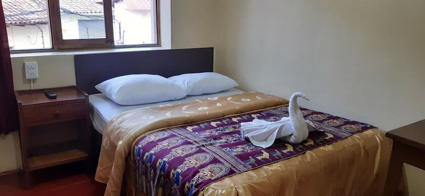 Imagen general del Hotel Hostal Hatun Rumi. Foto 8