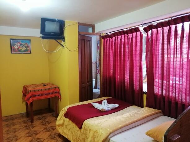 Imagen de la habitación del Hotel Hostal Hatun Rumi. Foto 20