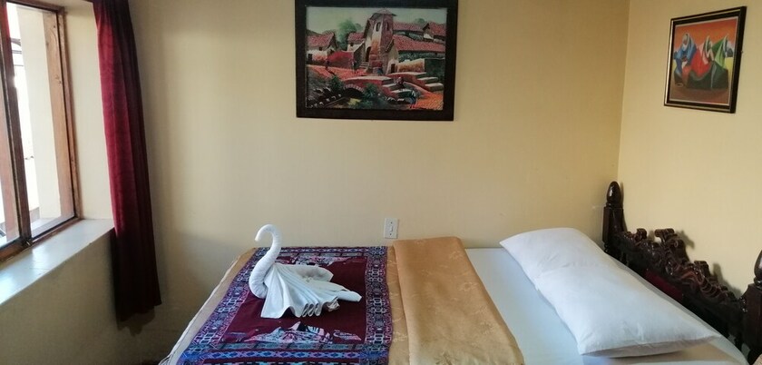 Imagen general del Hotel Hostal Hatun Rumi. Foto 9