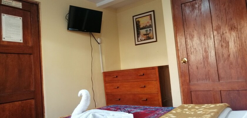Imagen general del Hotel Hostal Hatun Rumi. Foto 10