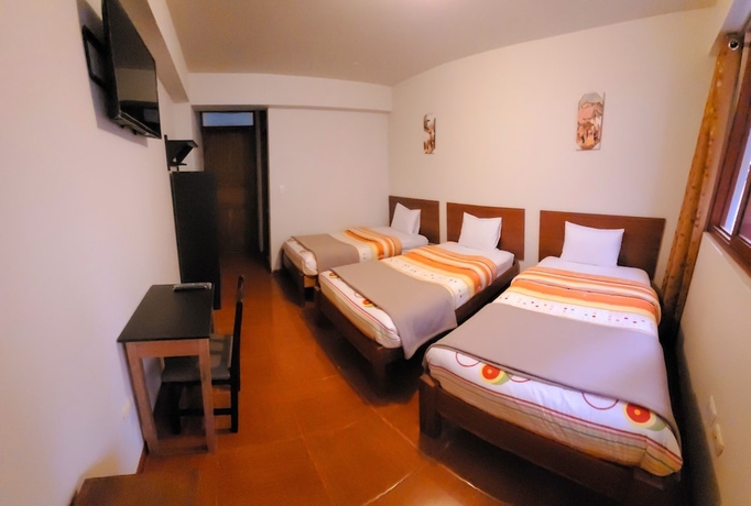 Imagen de la habitación del Hotel Hostal Hatun Wasi. Foto 4