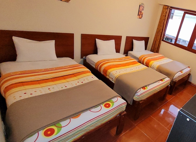 Imagen de la habitación del Hotel Hostal Hatun Wasi. Foto 5