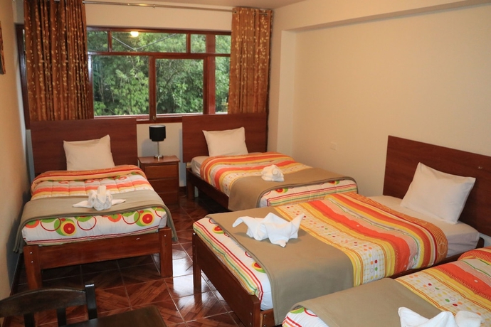 Imagen de la habitación del Hotel Hostal Hatun Wasi. Foto 6