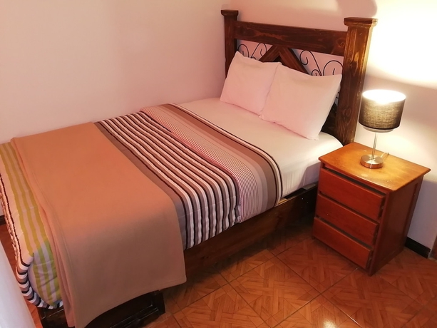 Imagen de la habitación del Hotel Hostal Hatun Wasi. Foto 10